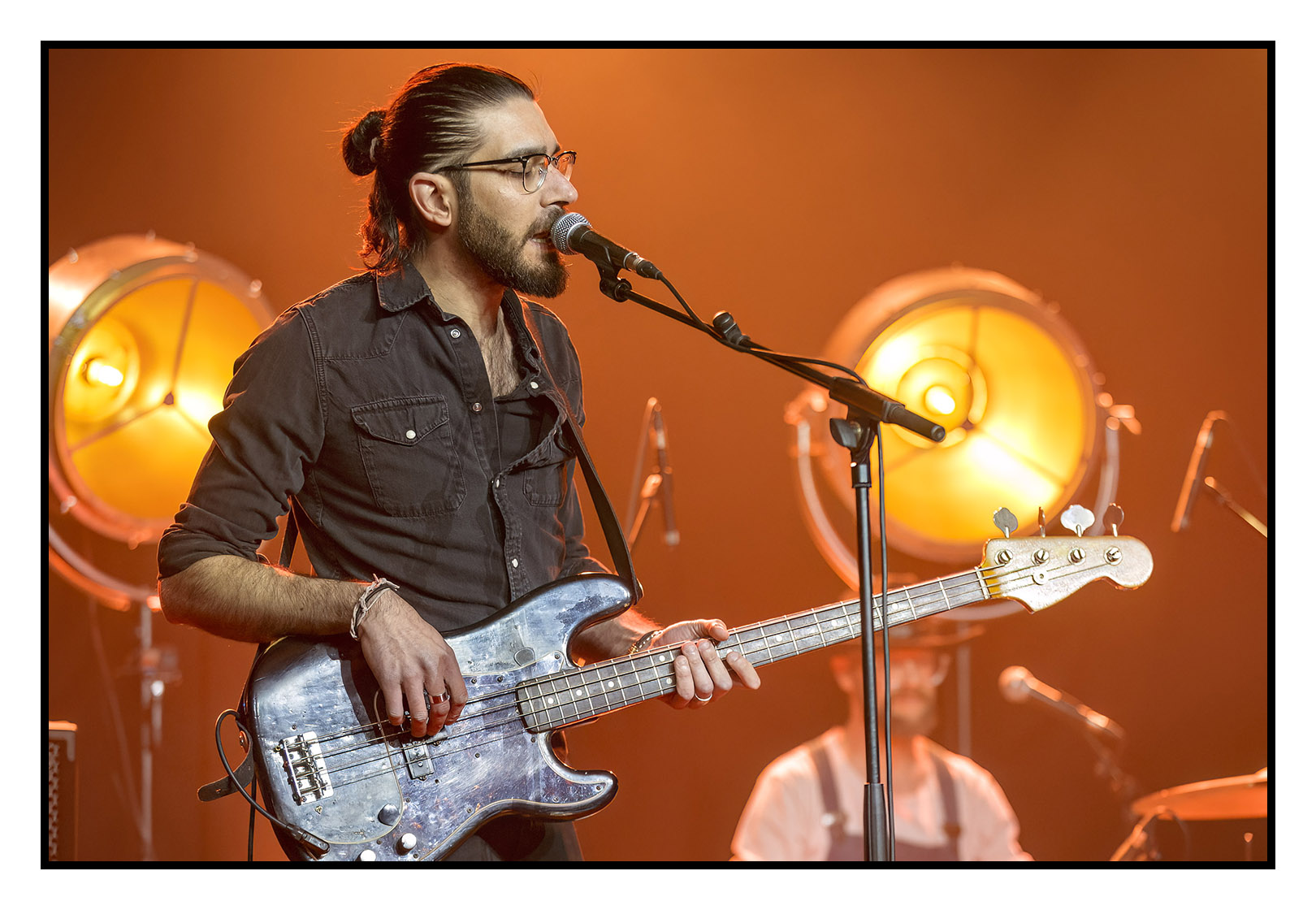 Roanne Blues Festival - Holebones